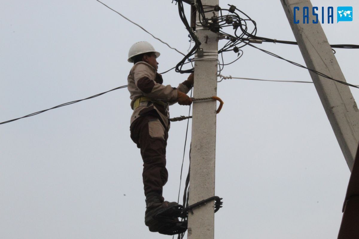 Temporary power outages in Bektemir and Chilanzar districts of Tashkent