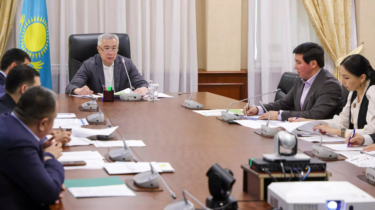 In Kazakhstan, akimats will manually control prices for social food products