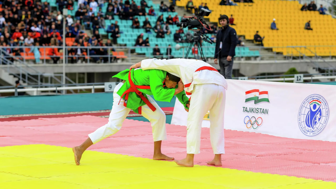 Tajik sambo wrestlers completed the World Championships with 3 medals