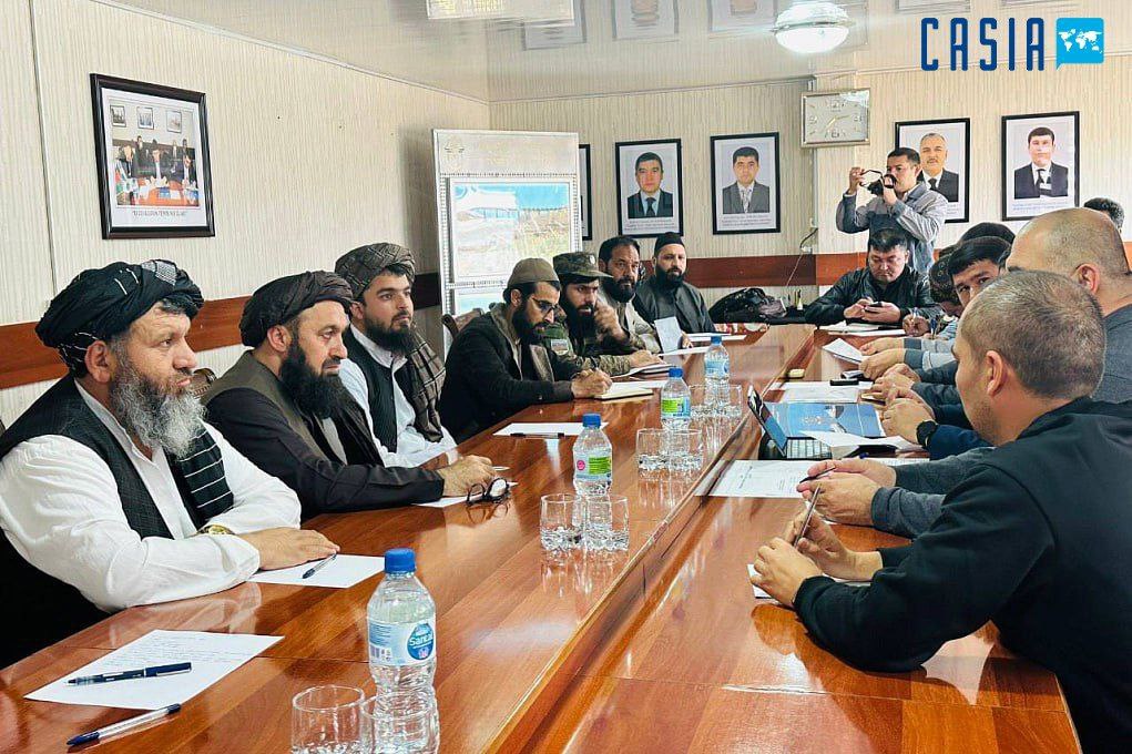 "O'zbekiston temir yo'llari" to repair railway in Afghanistan