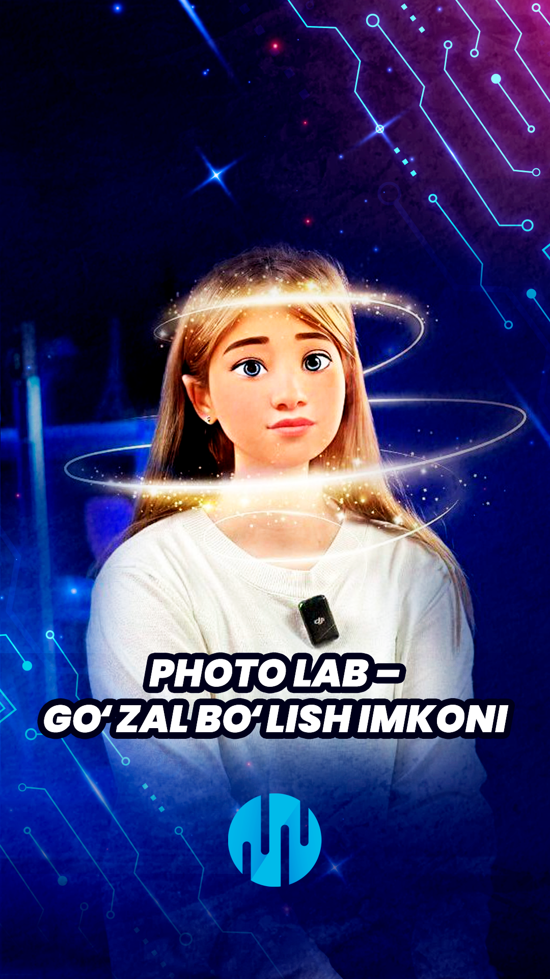 📸Photo Lab is an opportunity to be beautiful