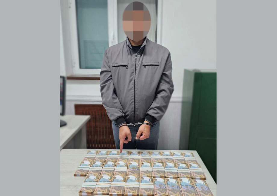 DXX 250 mln so‘mdan ortiq qalbaki pul yasagan shaxsni qo'lga oldi