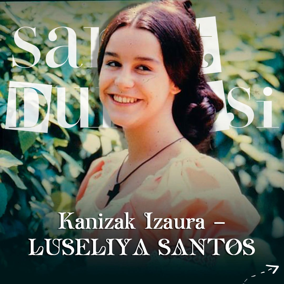 👩‍🎤 Maid Izaura - Lucelia Santos