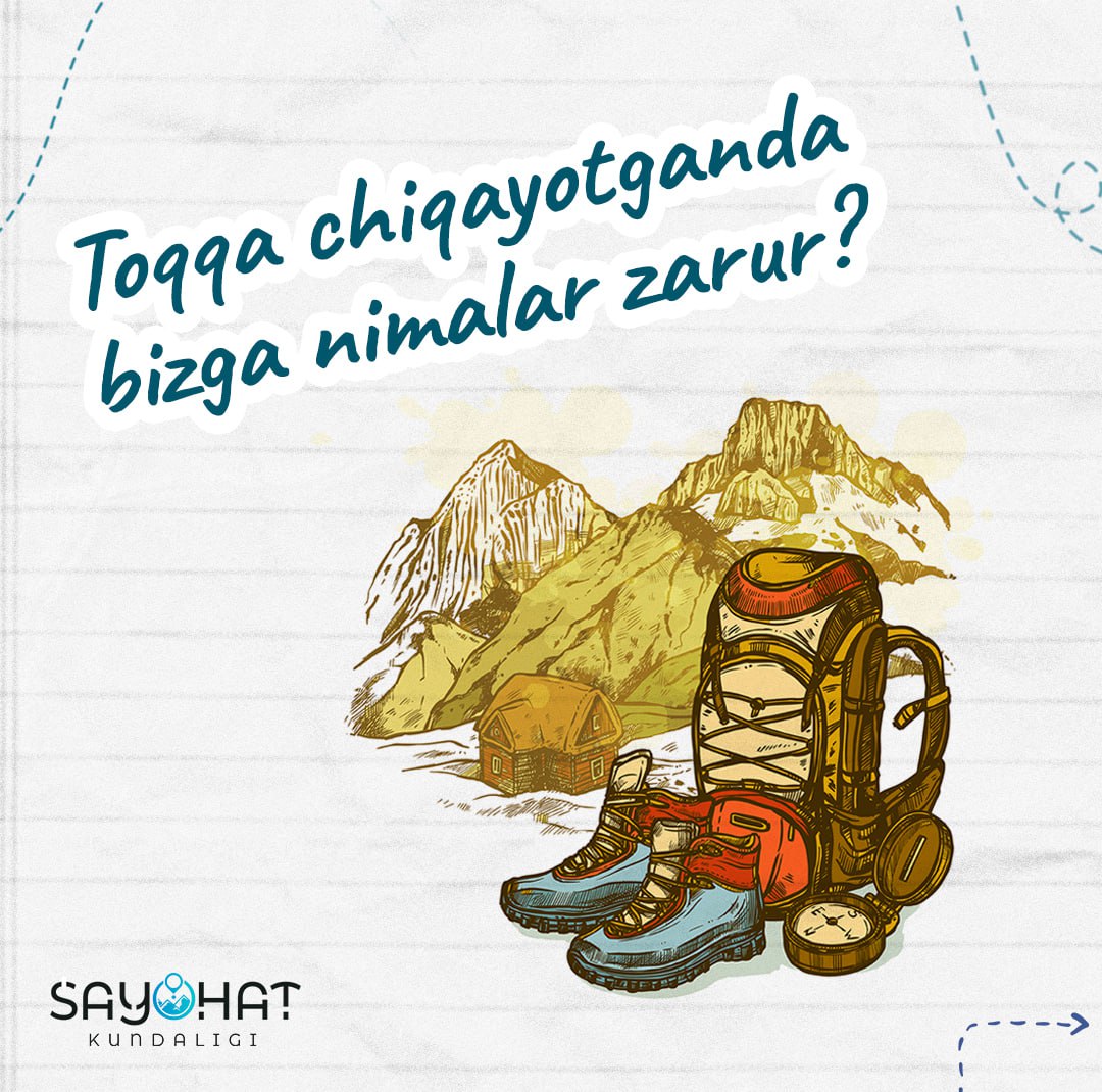 🧗‍♀️What do we need when climbing?
