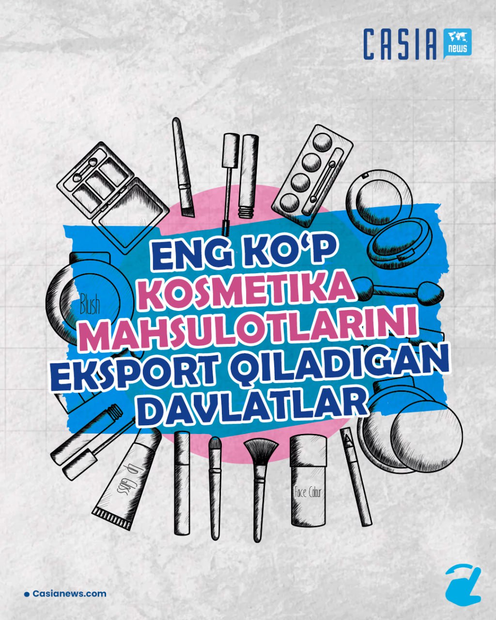 Cosmetic products
