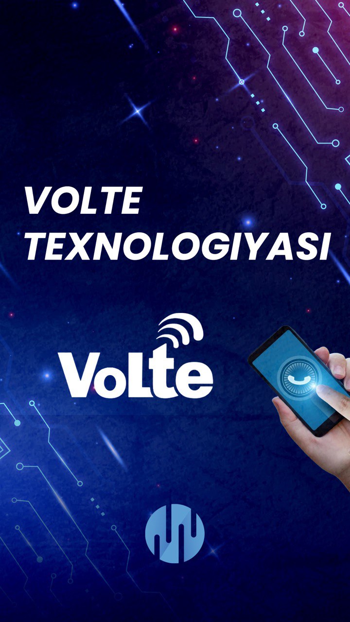 VoLTE technology