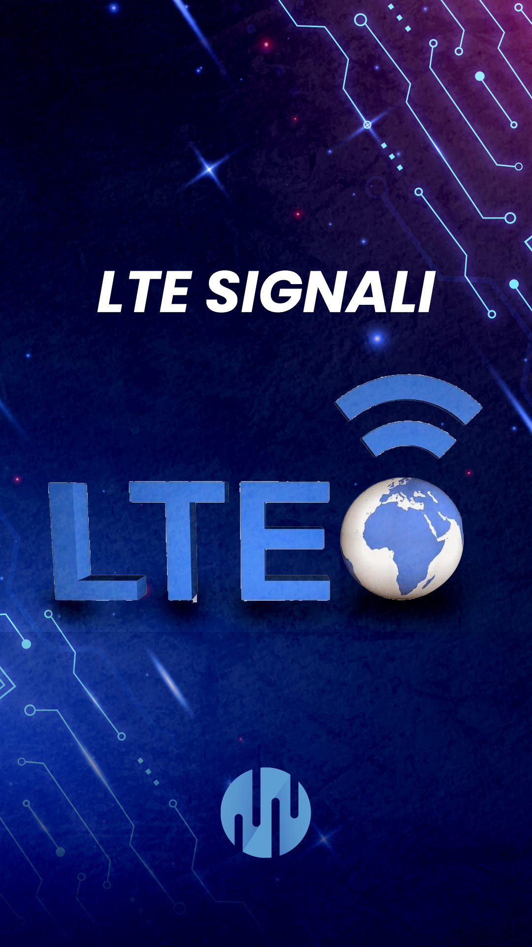 LTE signal