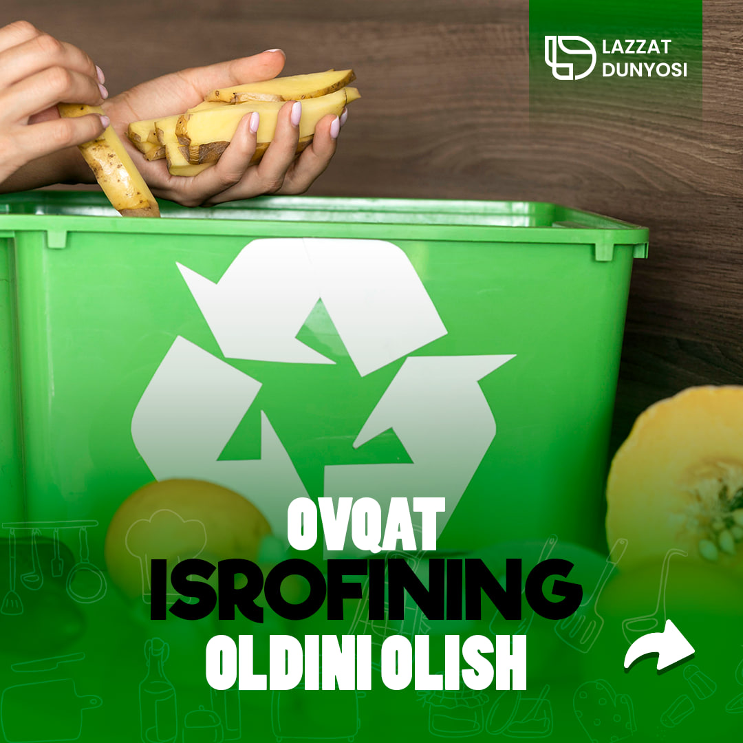 🥡Food waste not only wastes food, but also the energy and fertilizer used in its production.
