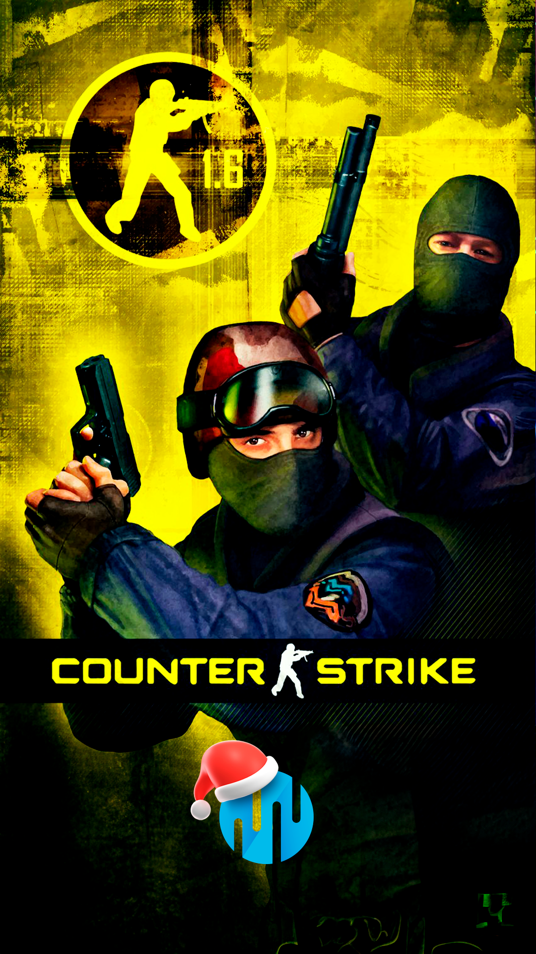 🎮 Counter-Strike, which brought up generation Y and Z