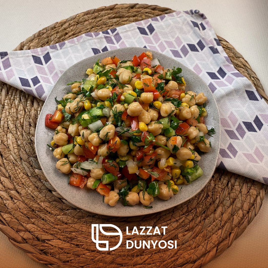 "pea salad"