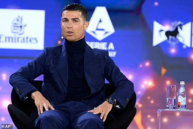 Cristiano Ronaldo: "Believe me, the Saudi league is much stronger than the French championship!"