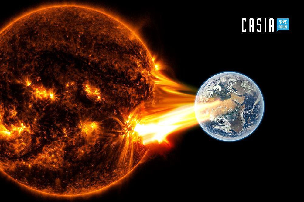 A magnetic storm will be observed on Earth for three days