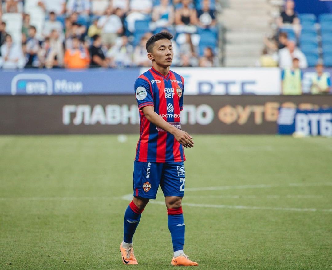 Faizullayev received an offer from the American club, but...