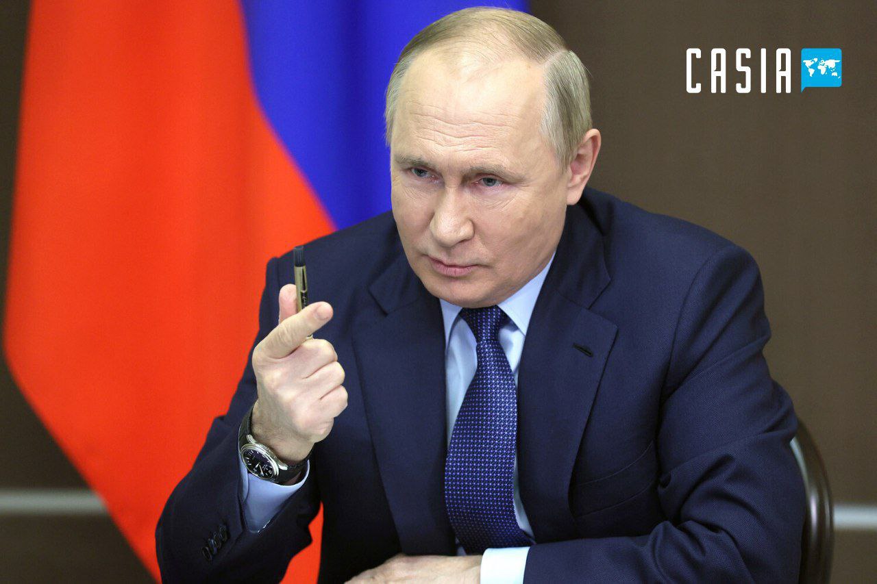 Putin gave an order to strengthen the promotion of the Russian language