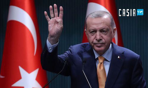 Erdogan said when he will leave politics