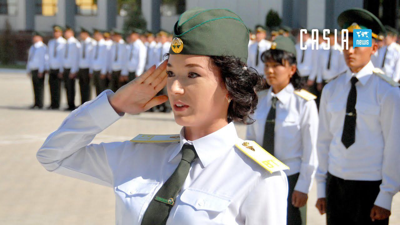 Patriotic activities are organized in every school in Uzbekistan