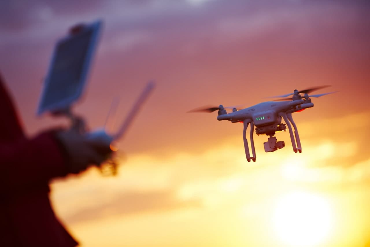 Liability for illegal use of drones has been eased