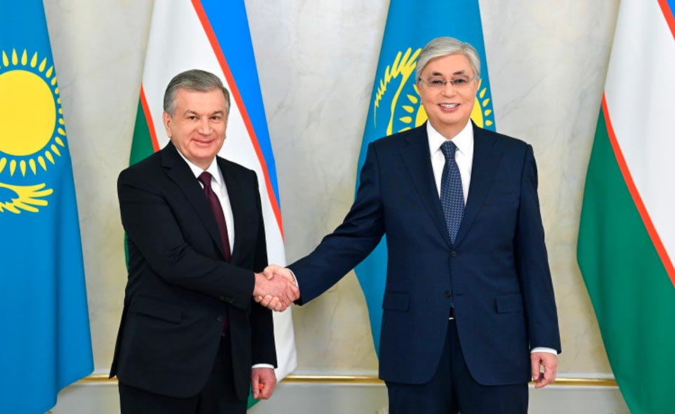 Visa requirements have been simplified in Uzbekistan and Kazakhstan