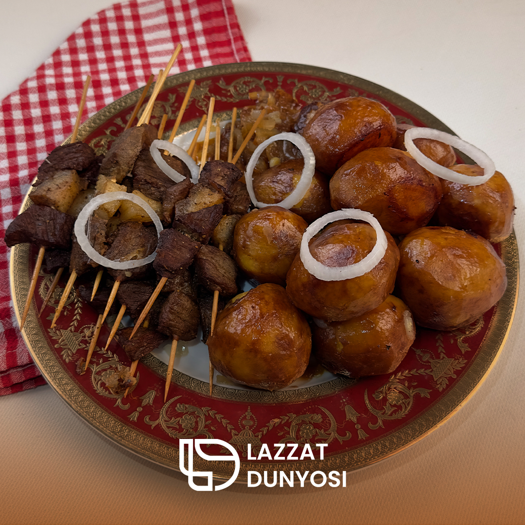 Kazan shashlik