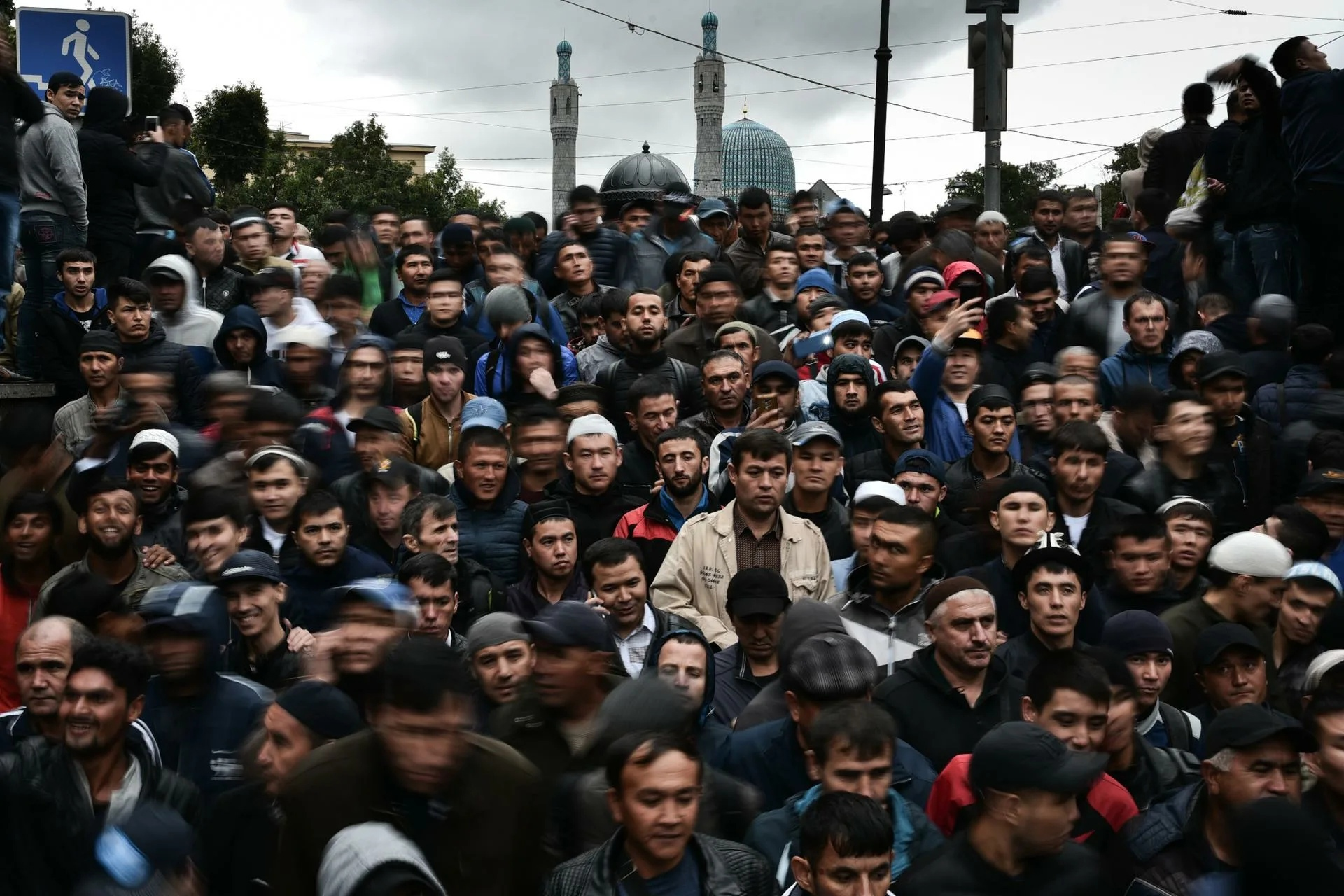 Illegal migration will be stopped in Russia