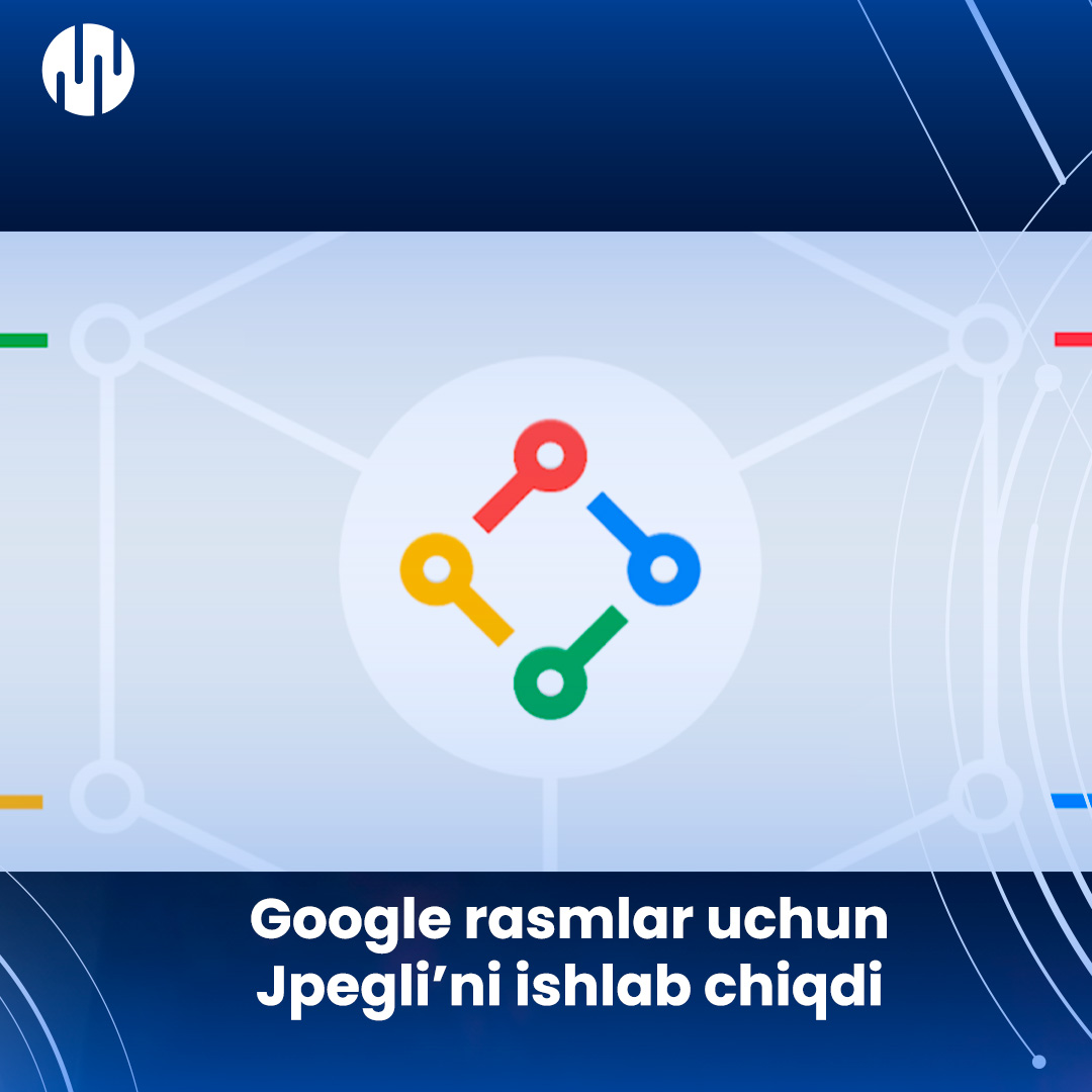 Google developed Jpegli for images