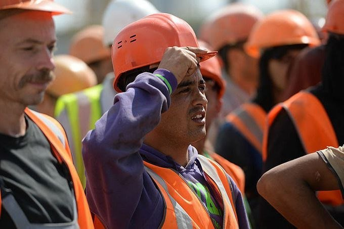 Subsidies are paid to those who employ persons who have returned from working abroad