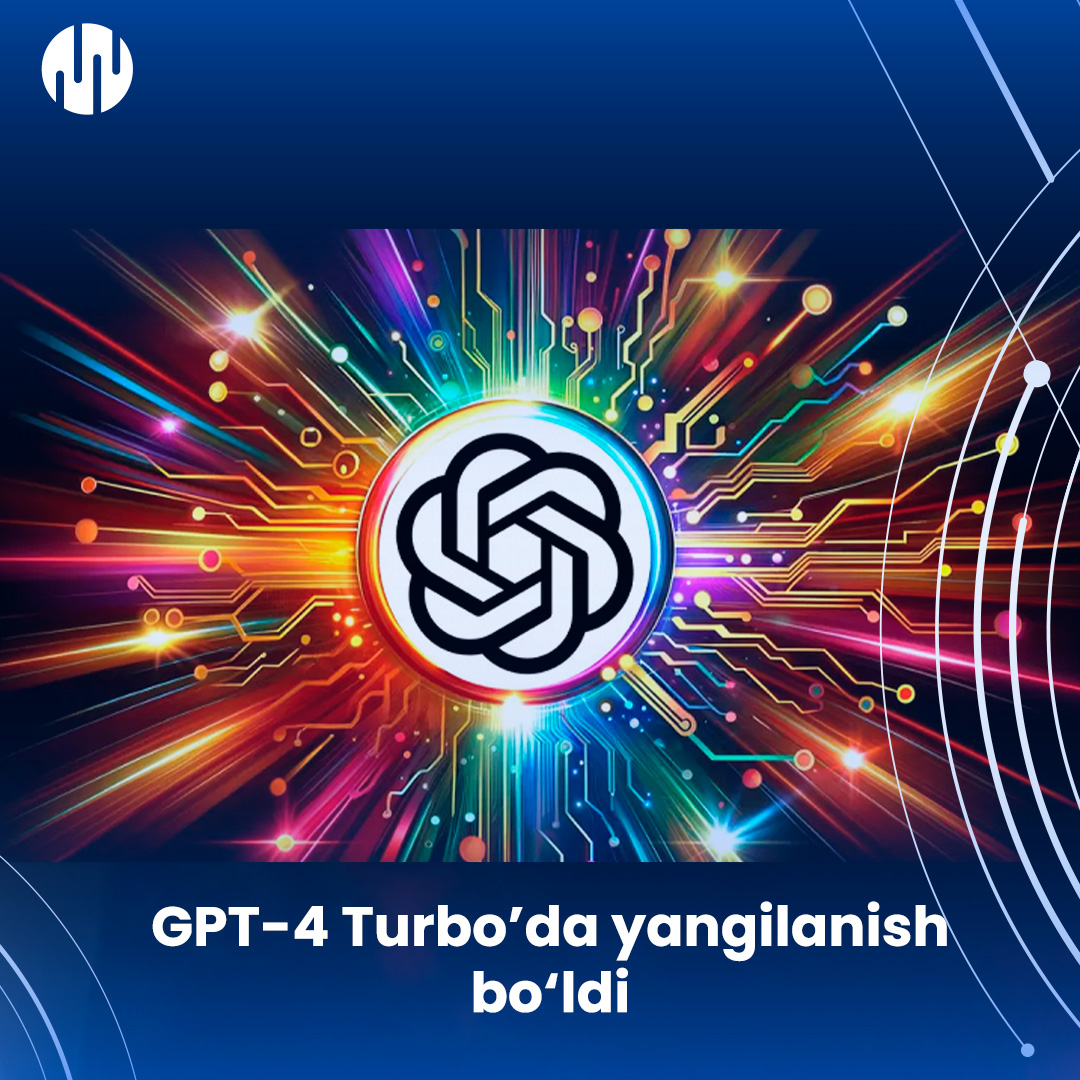 🤖 GPT-4 Turbo has been updated