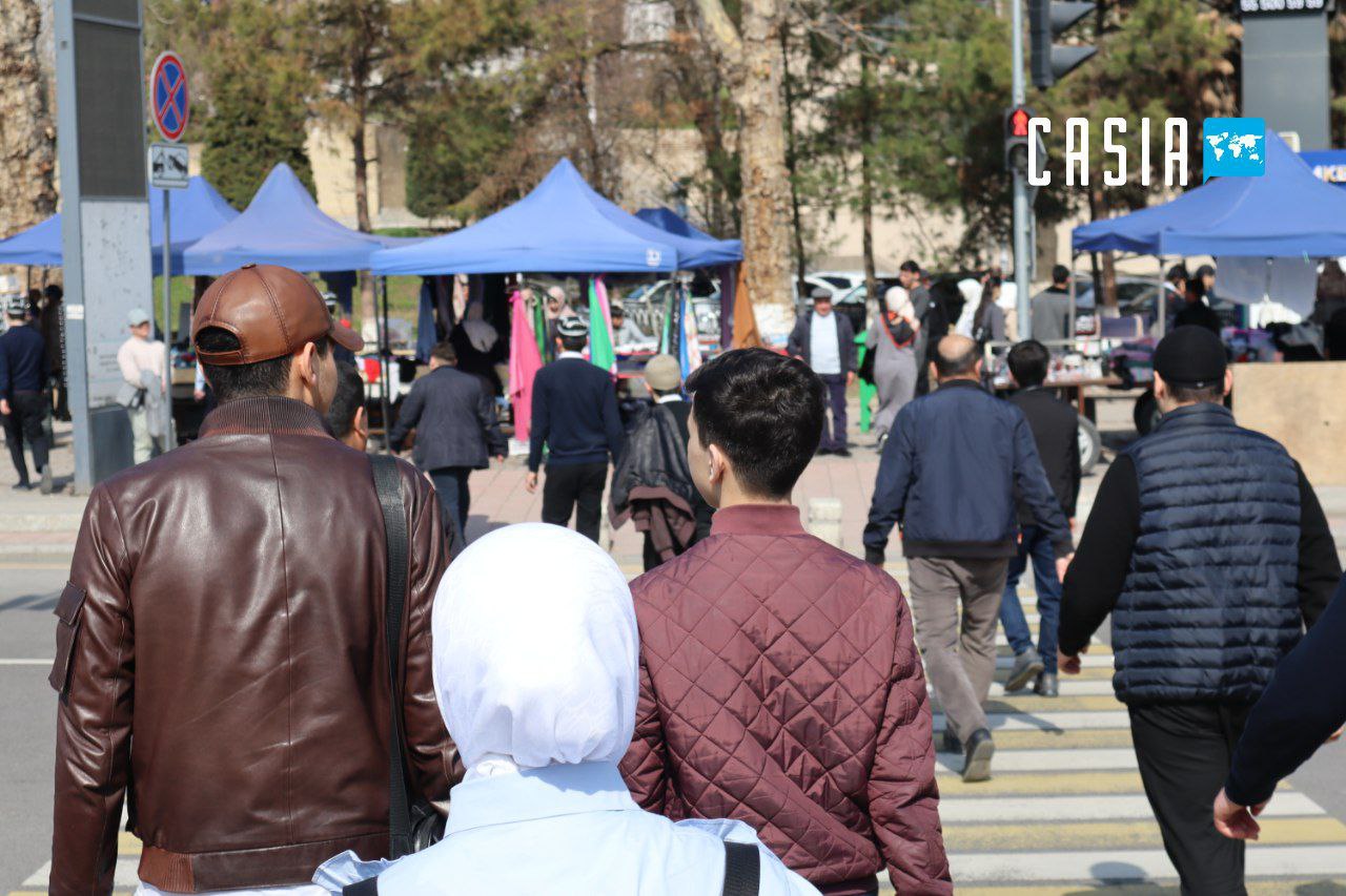 The population of Uzbekistan reached 37 million