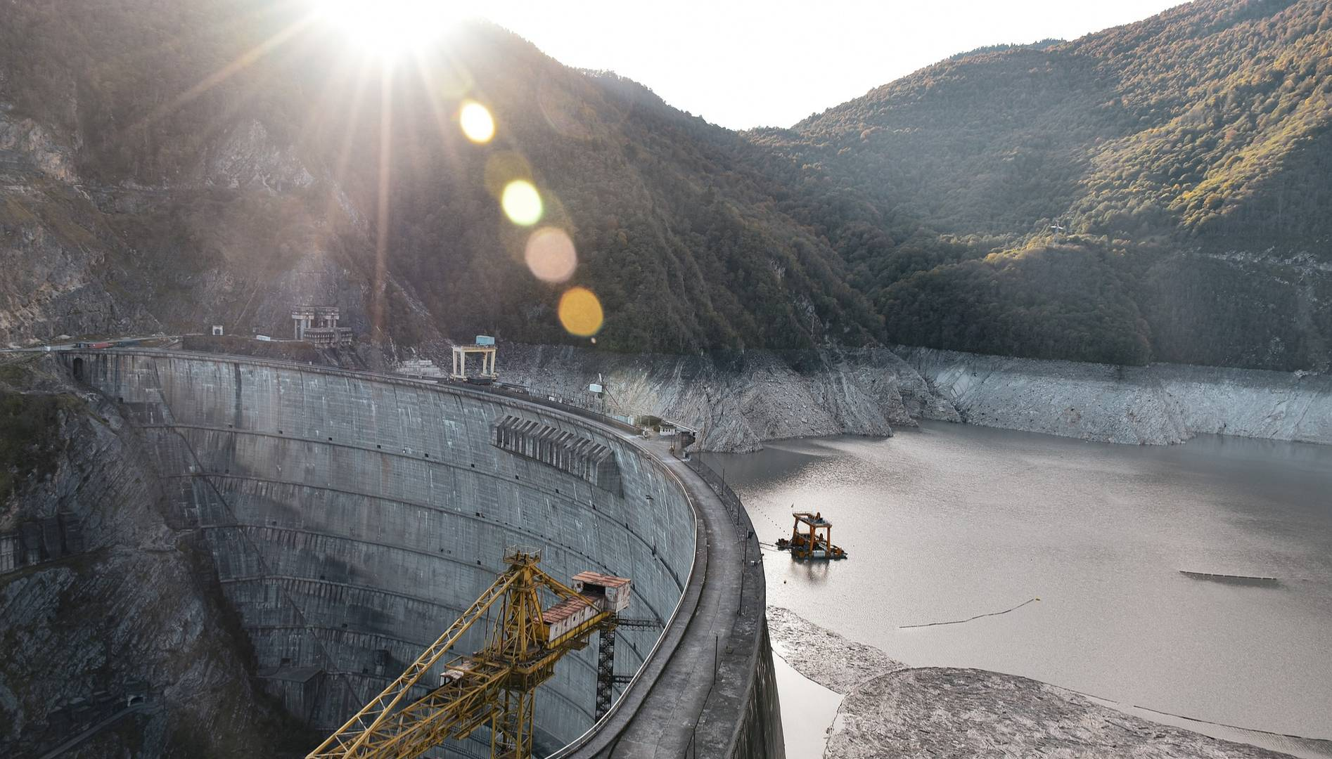 Kazakhstan, Kyrgyzstan and Uzbekistan intend to establish a joint-stock company for the construction of Qambarota HPP-1