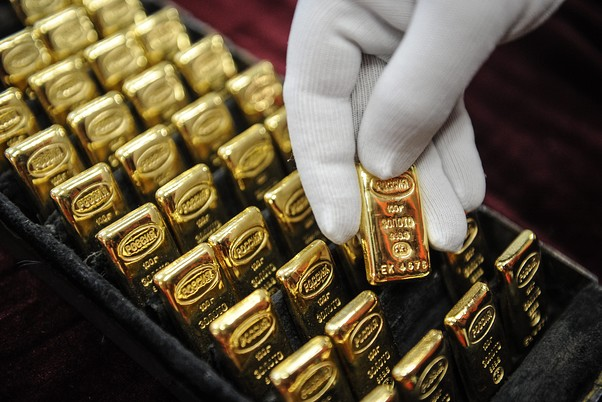 The price of 1 gram of gold in Uzbekistan is 1 million soums