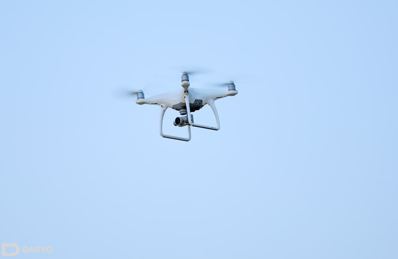 Internal Affairs officers can use drones