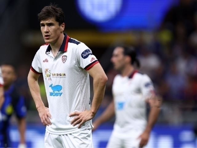 "Cagliari" wants to buy Shomurodov completely