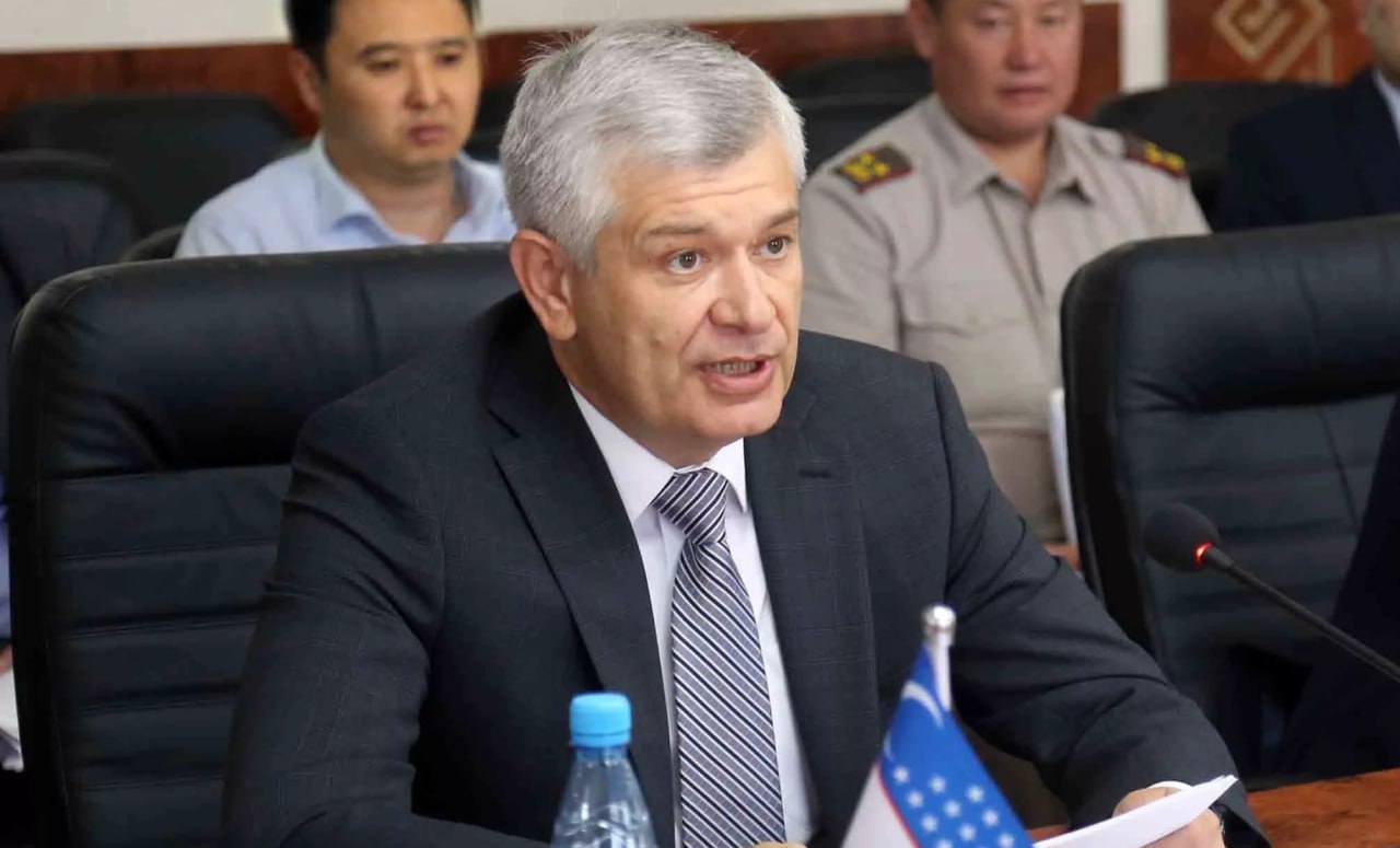 Xavfsizlik kengashi kotibi Viktor Mahmudov Markaziy Osiyo davlatlariga tashqi kuchlar tomonidan bosimlar davom etayotganini aytdi