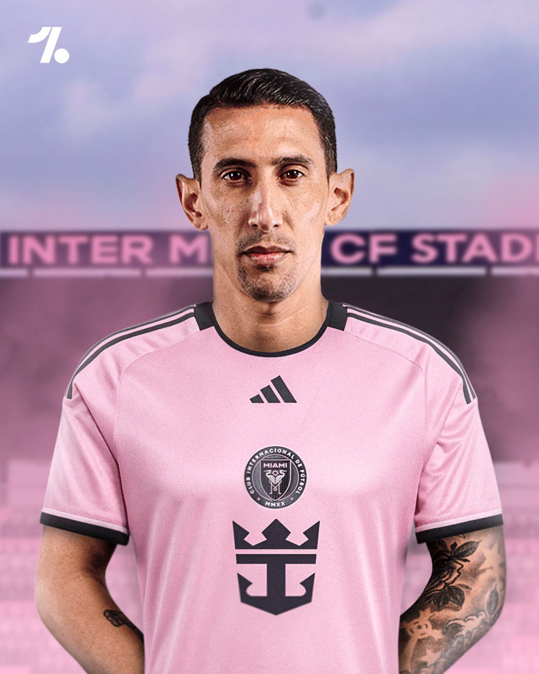 According to unconfirmed information, Di Maria will transfer to "Inter Miami" in the summer!