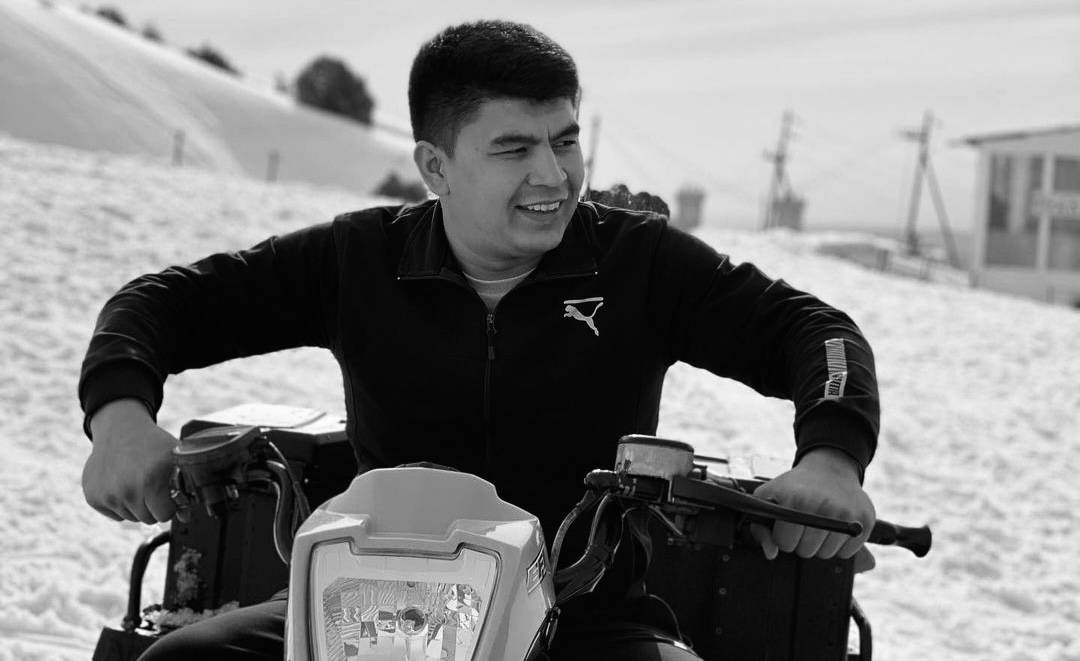 Auto blogger who died in a car race
