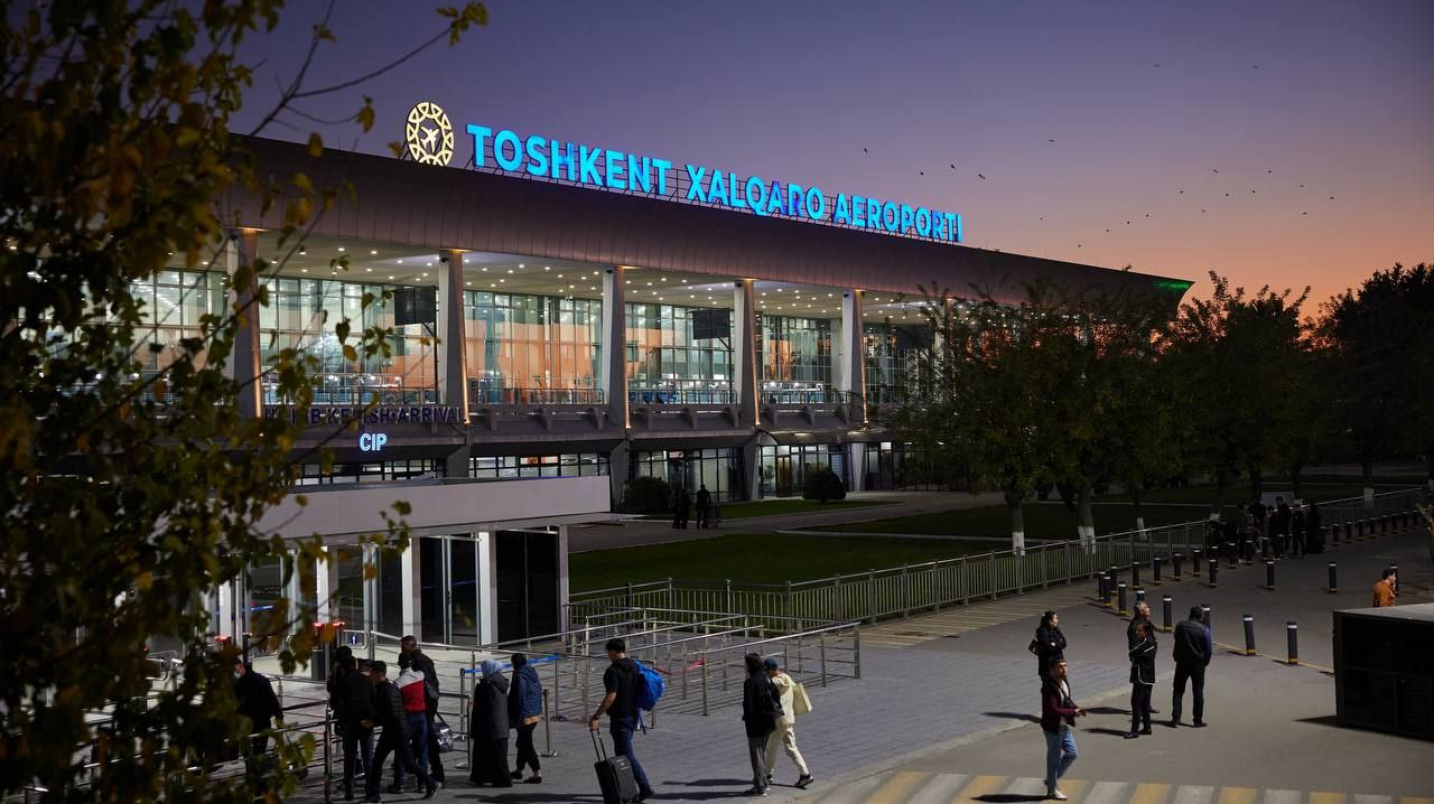 The relocation of Tashkent International Airport has been cancelled