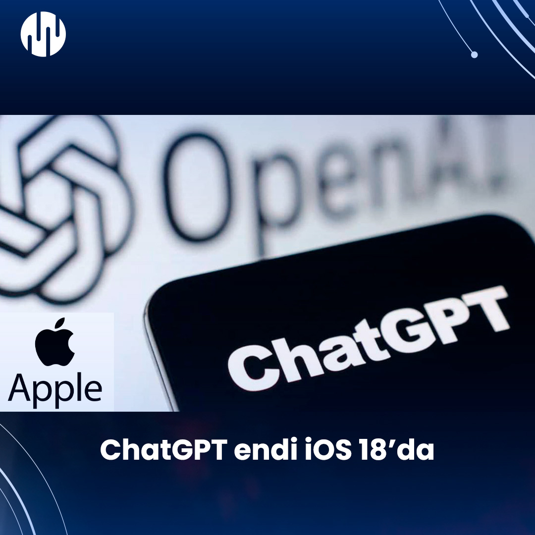 ChatGPT is now officially integrated into iOS 18