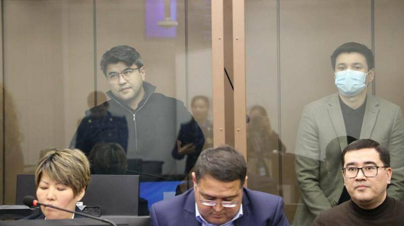 Former Economy Minister of Kazakhstan Kuandik Bishimbayev was sentenced to 24 years in prison