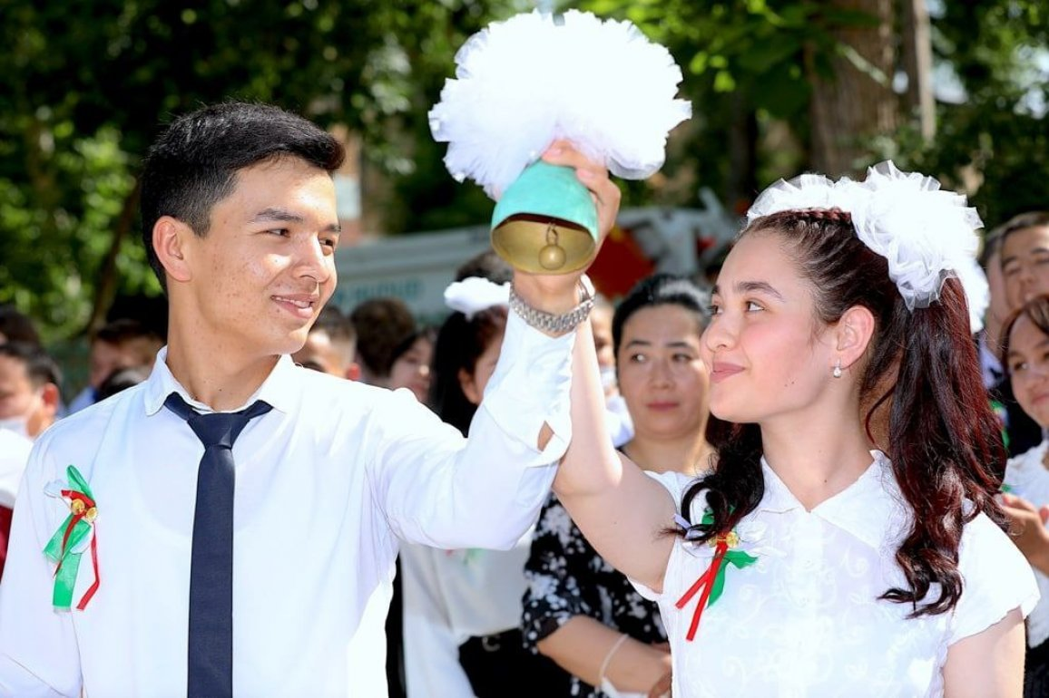 Graduation evenings are prohibited in Uzbekistan