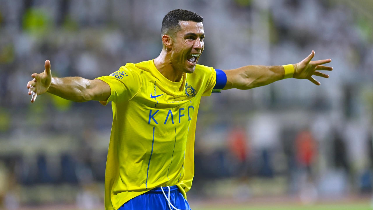 Ronaldo is the leader! Athletes with the highest income in 2024