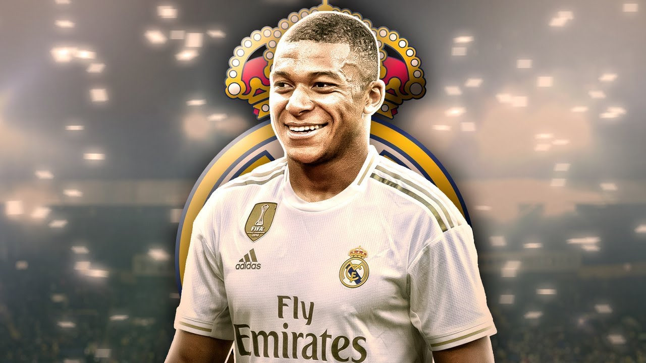 What will Mbappe's income be in Real Madrid?