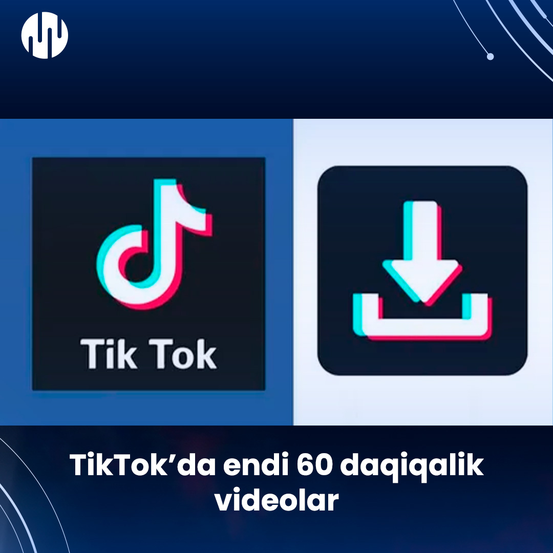 TikTok is testing a feature to download 60-minute videos