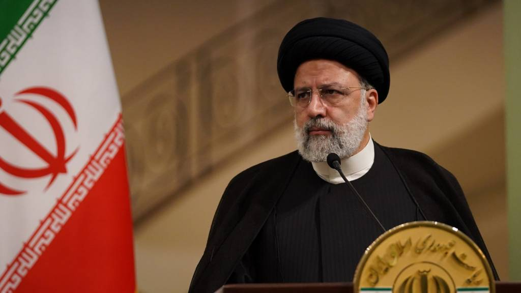 Iran's president died in a helicopter crash