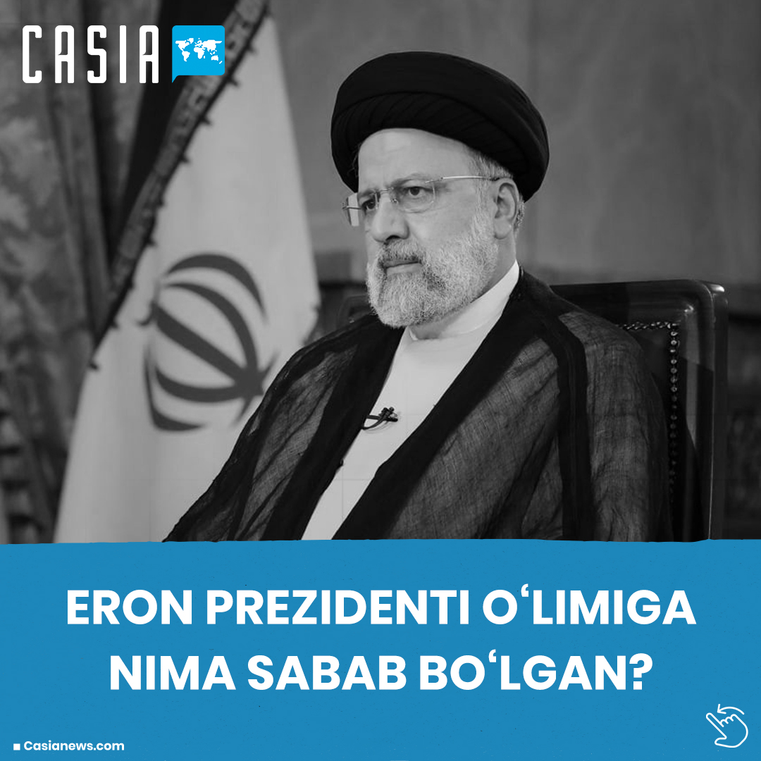 Eron prezidenti o‘limiga nima sabab bo‘lgan?