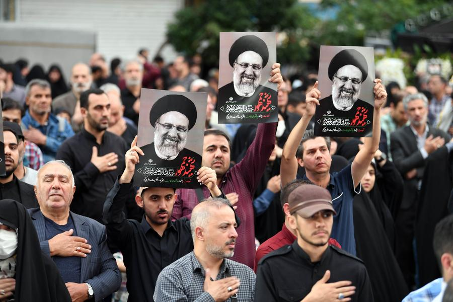 Mourning in 8 countries due to the death of Ibrahim Raisi