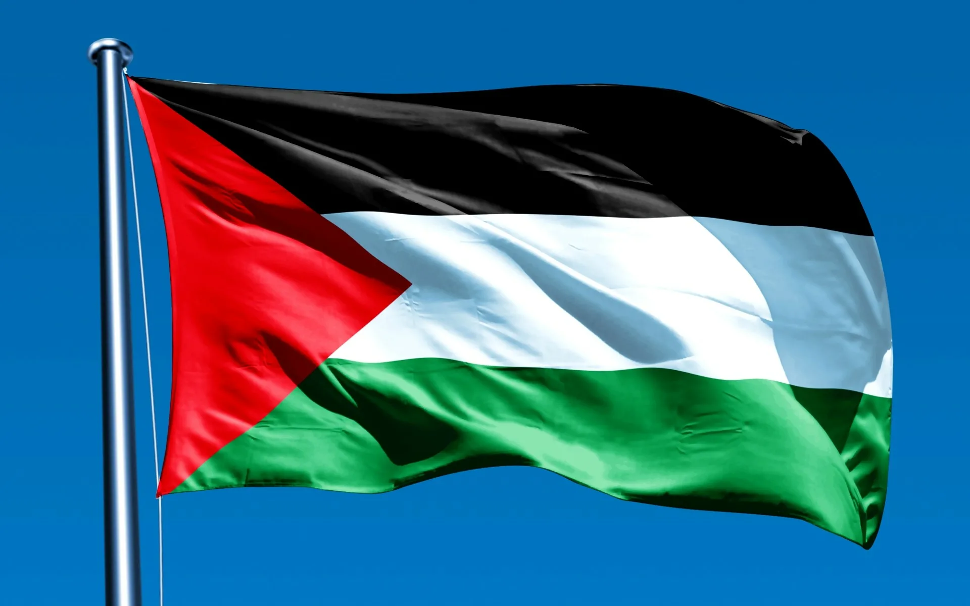 Ireland, Spain and Norway have recognized the state of Palestine