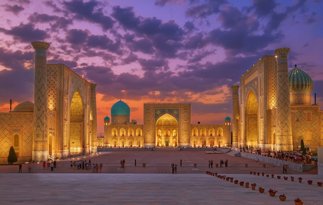 5.7 million people visited museums in Uzbekistan in 2023