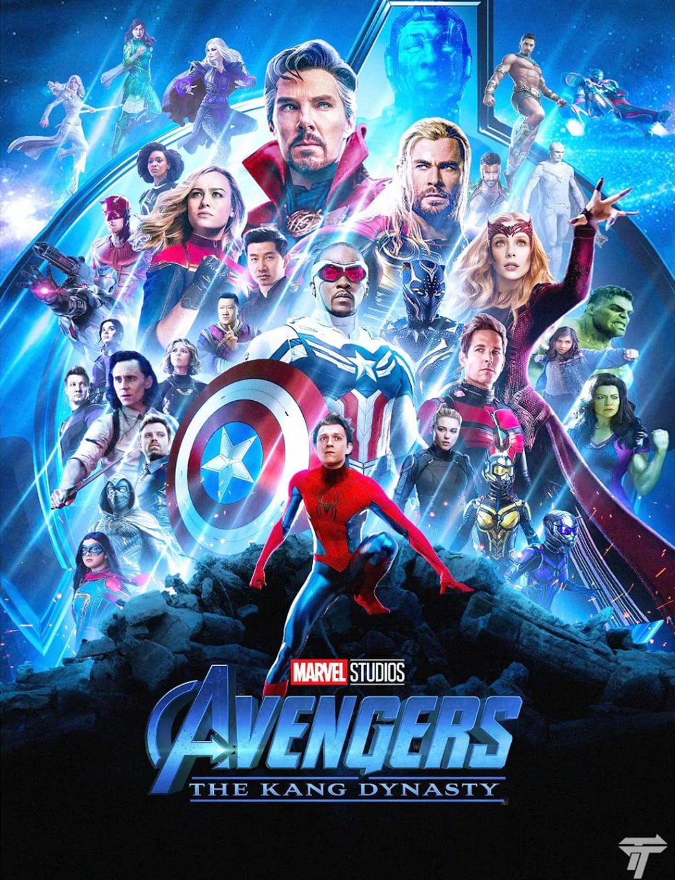 🥷 It became known when "Avengers 5" will be released