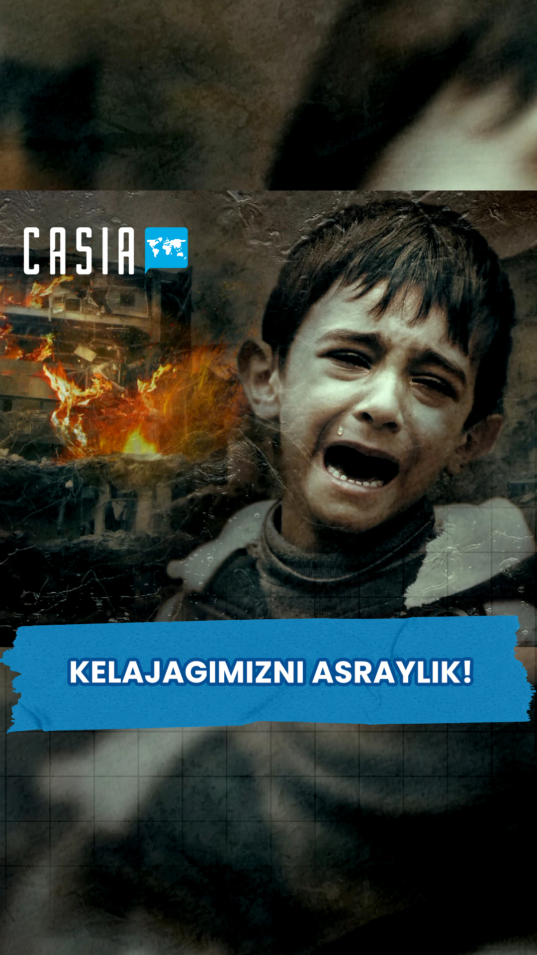 Let's protect our future!