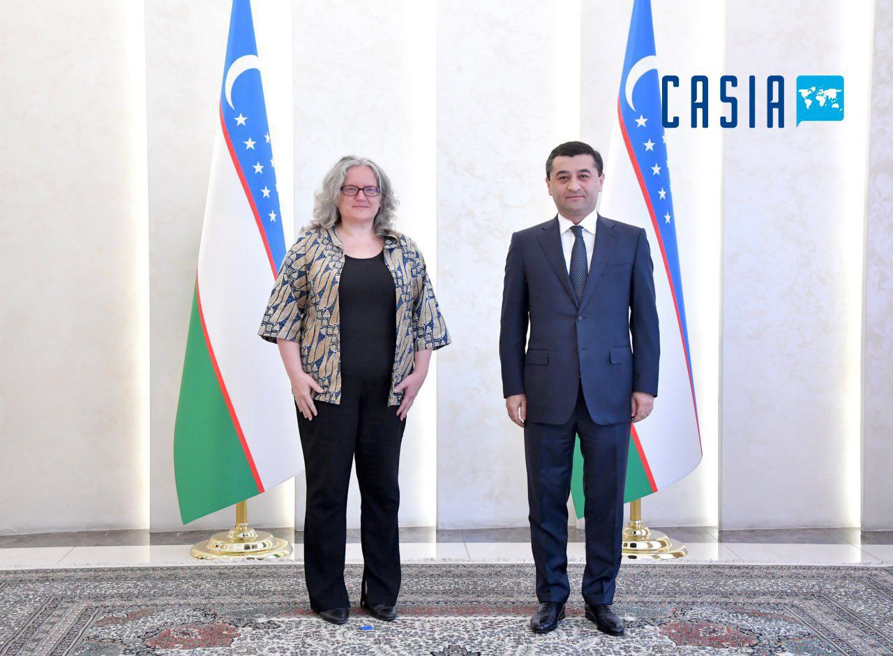 The UN has appointed a coordinator for Uzbekistan